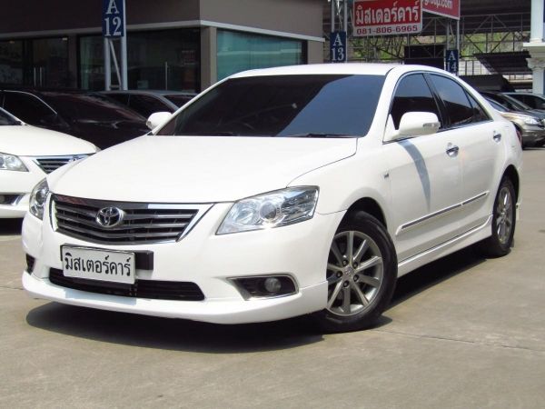 ???? TOYOTA CAMRY 2.0 G EXTREMO ปี2010